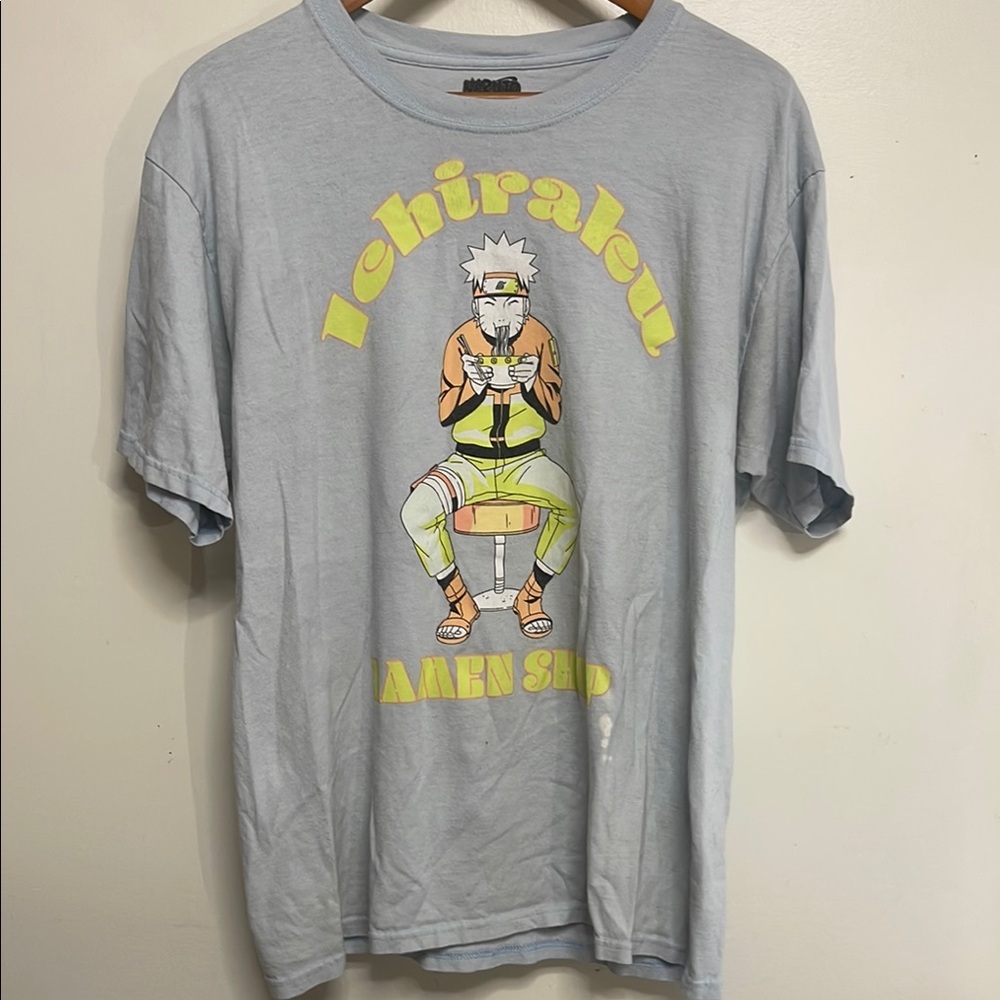 Ichiraku Ramen Shop Graphic T-Shirt
